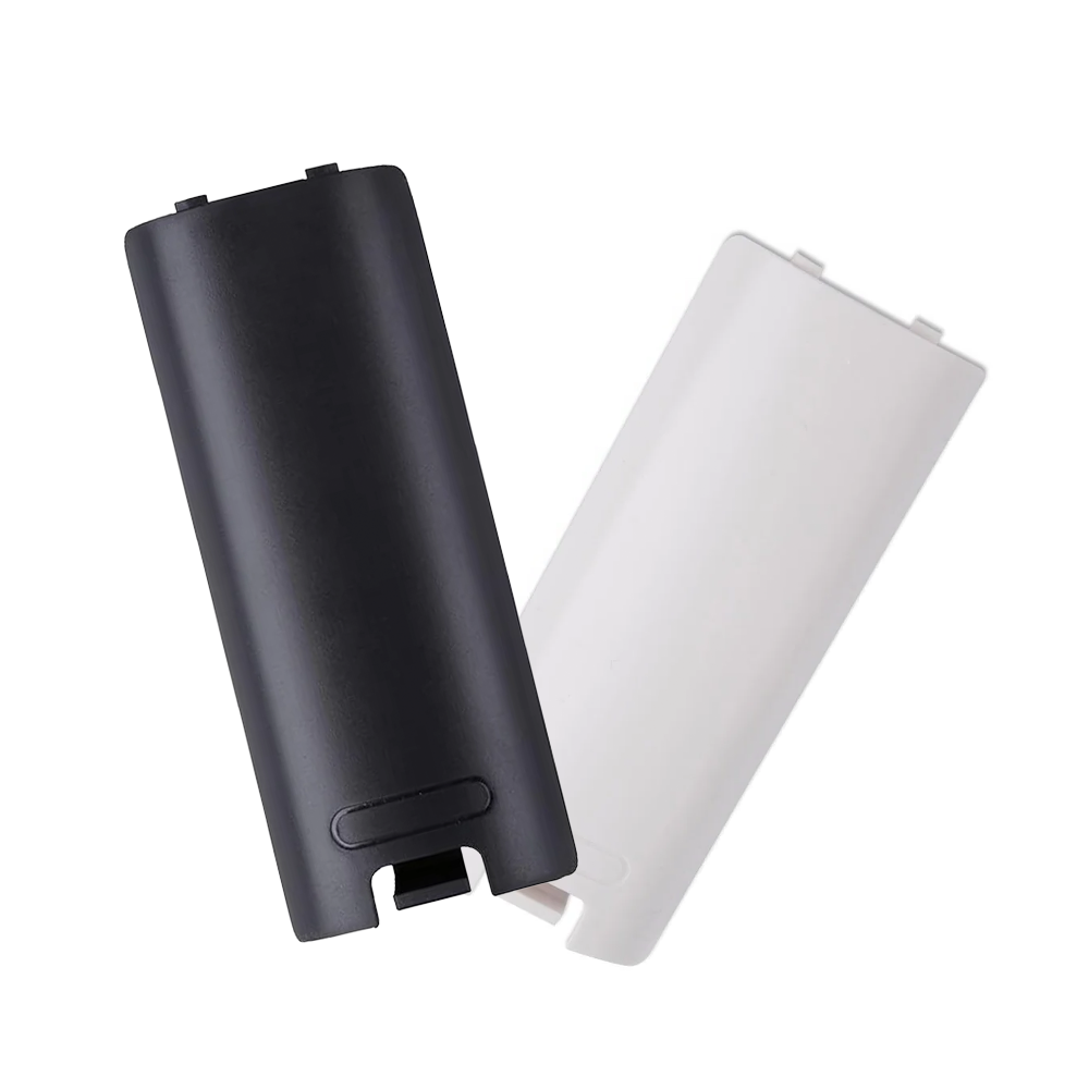Battery Cover Replacement for Wii Remote Controller