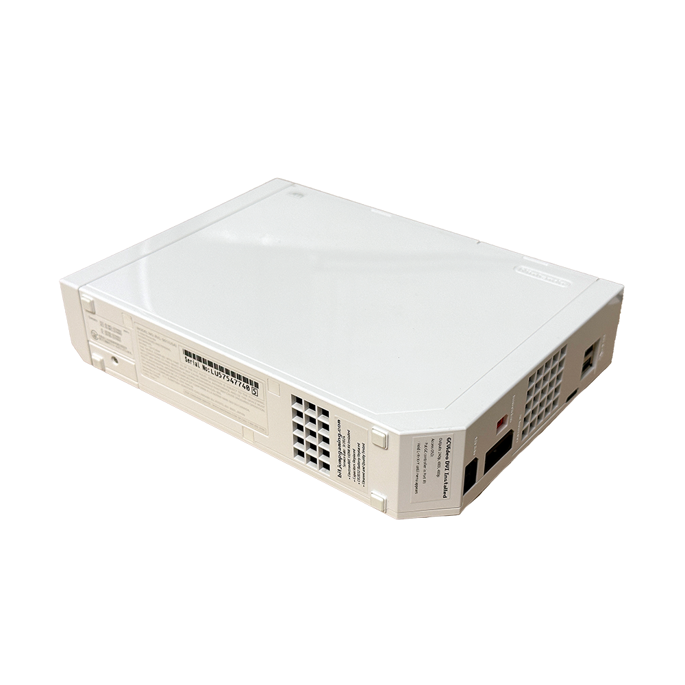 Wii Console with Electron Shepherd HDMI ElectronAVE Kit Pre-Installed