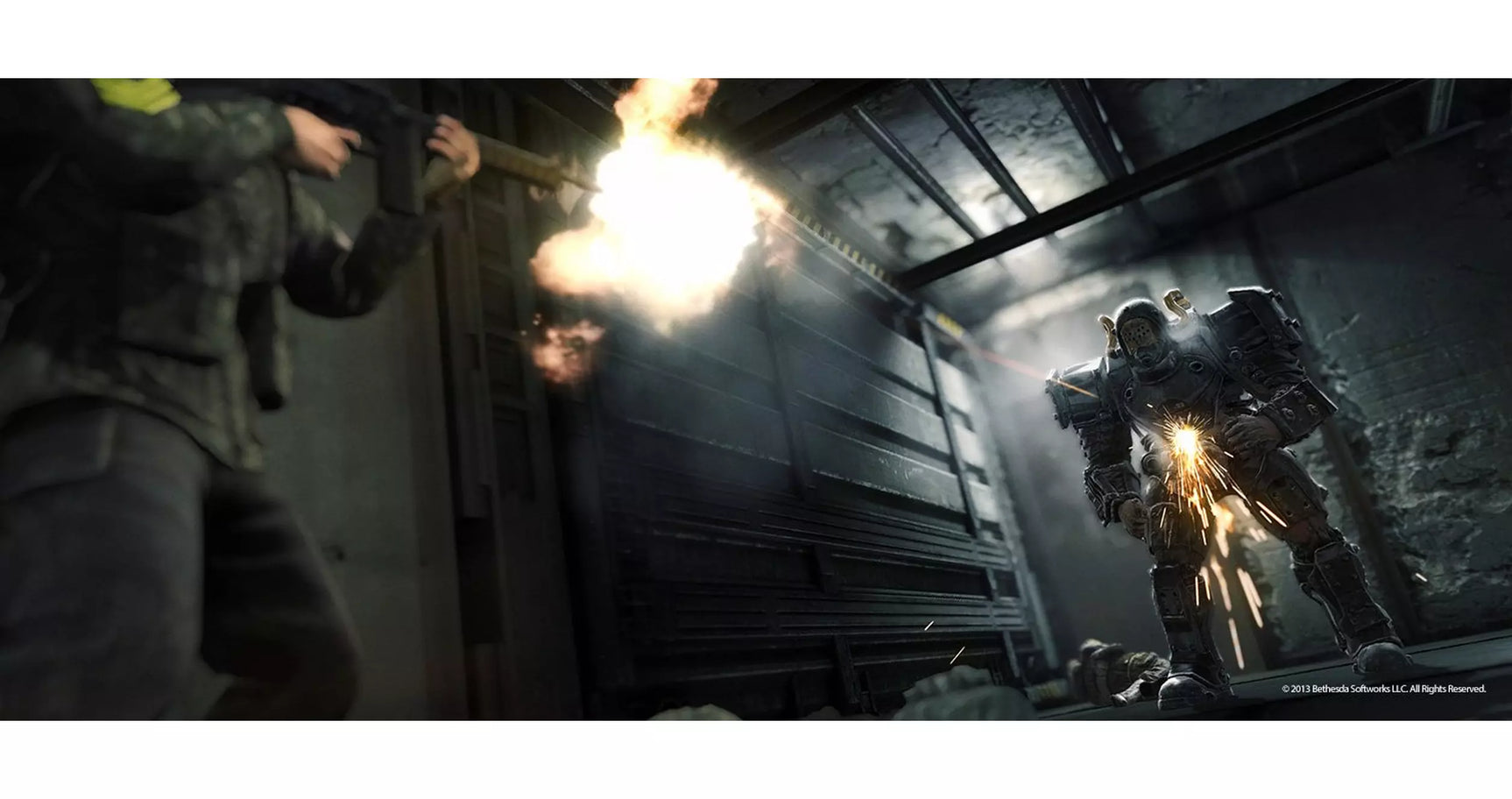 Wolfenstein: The New Order - PlayStation 4