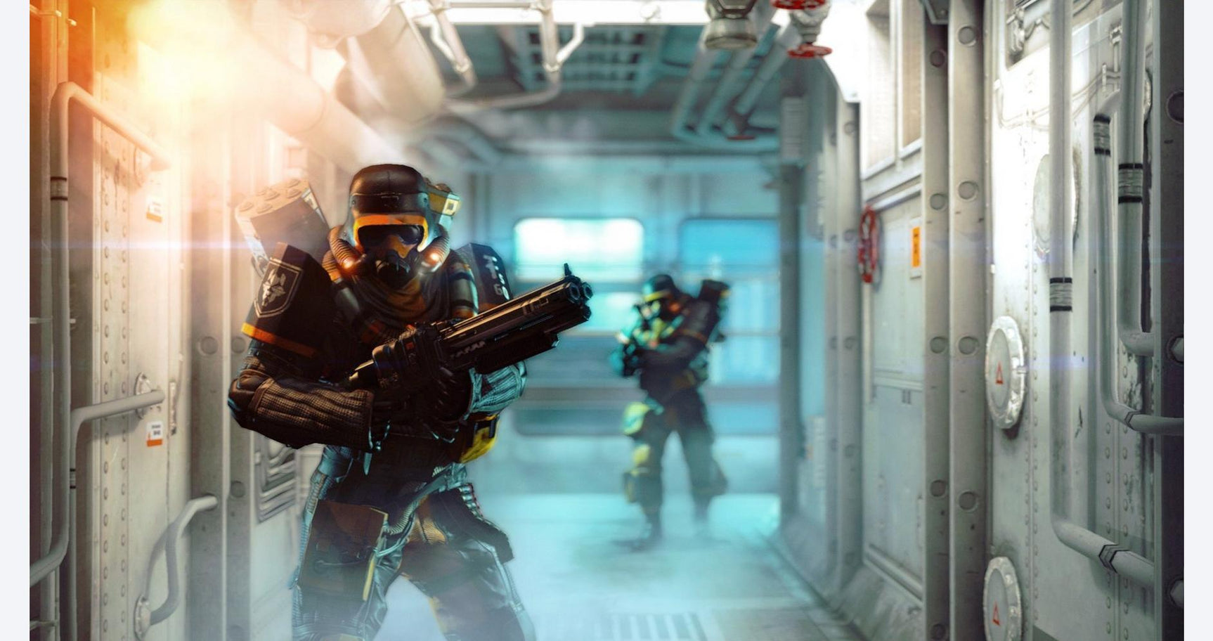 Wolfenstein: The New Order - PlayStation 4