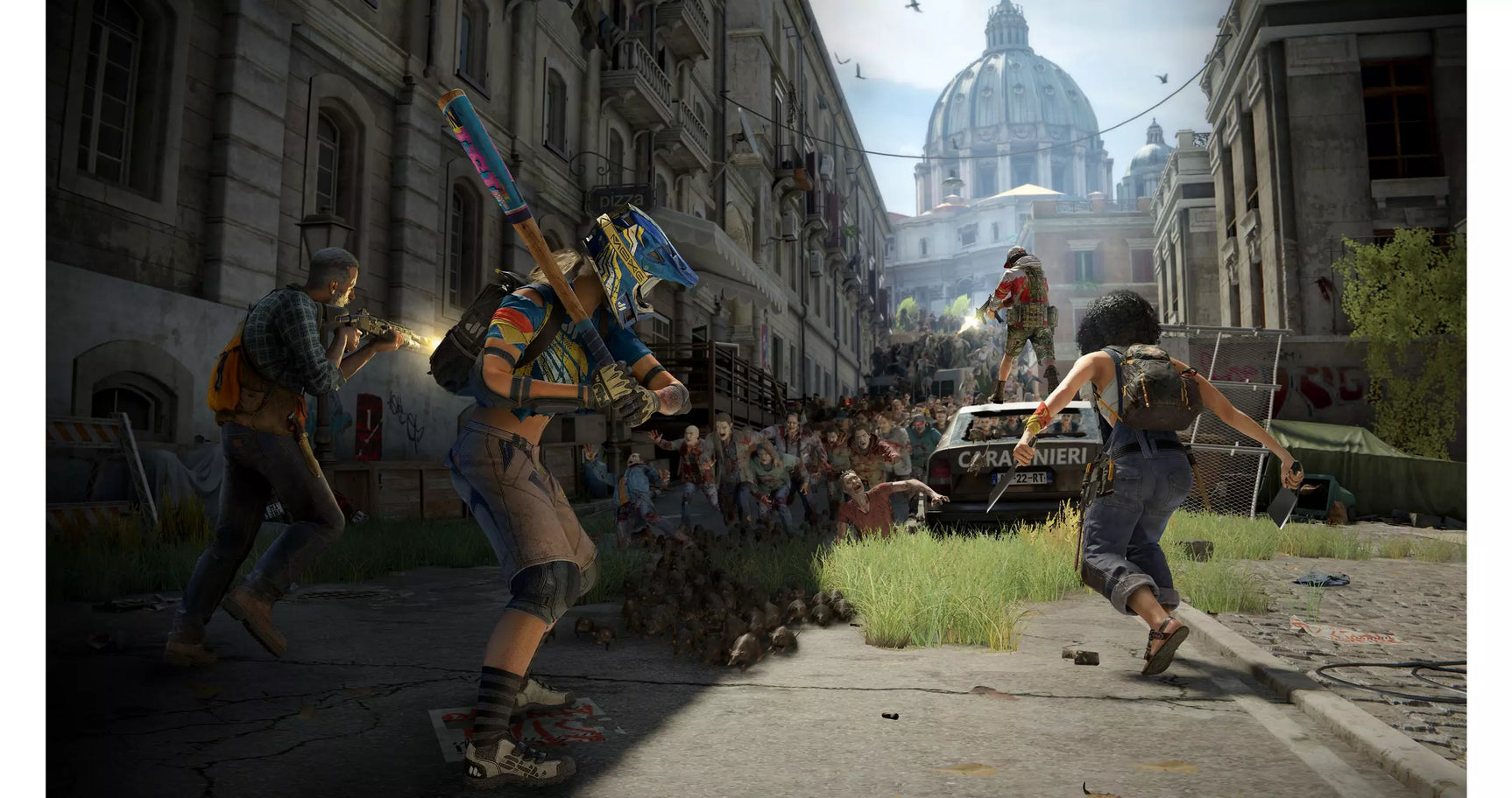 World War Z: Aftermath - Xbox Series X, Xbox One
