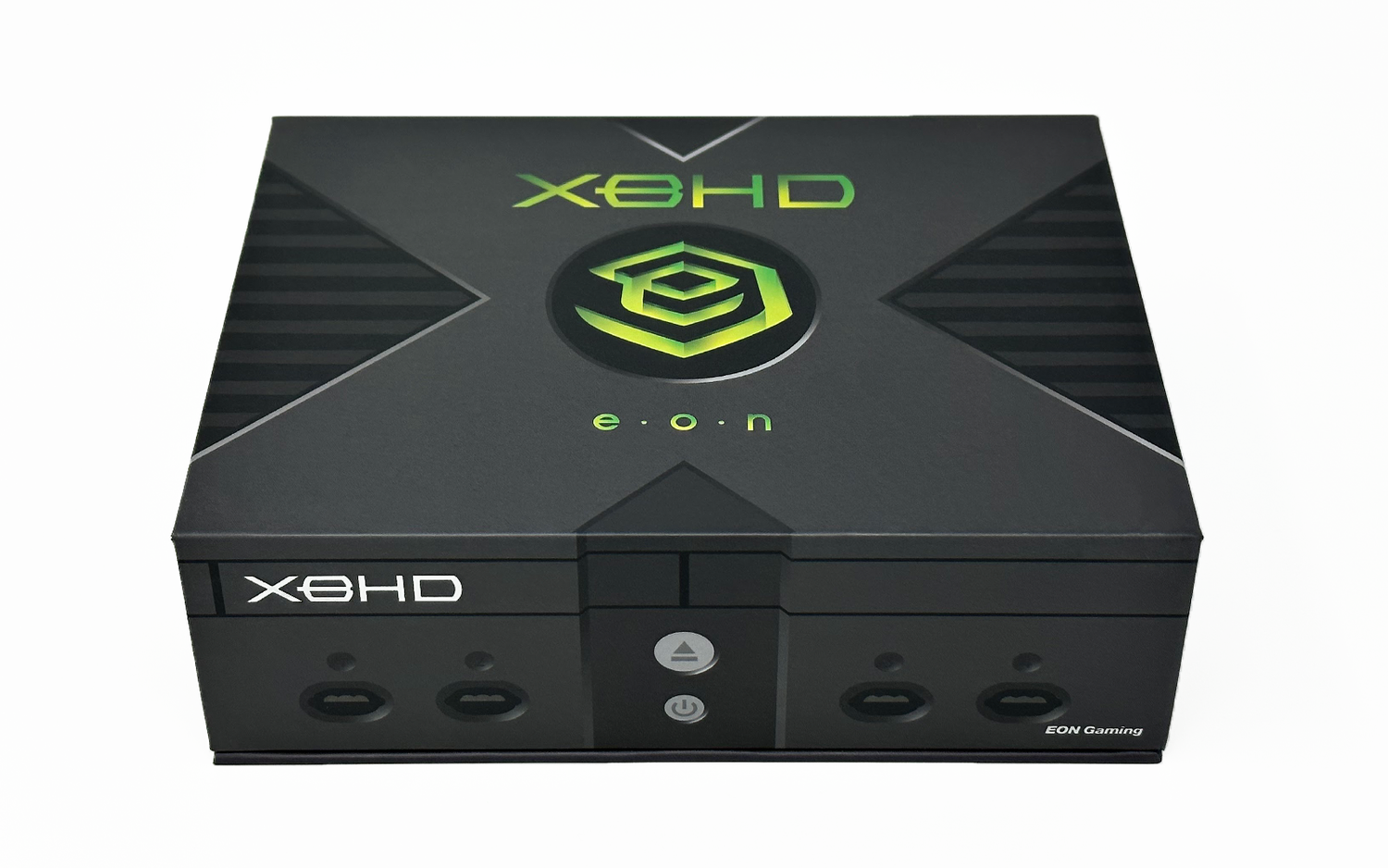 XBHD Original Xbox HD Adapter & LAN Hub