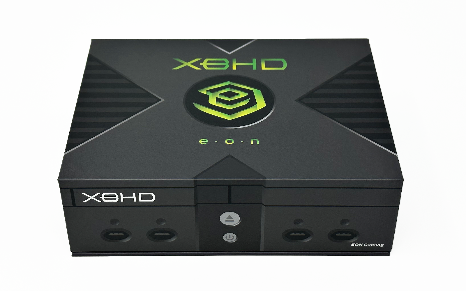 XBHD Original Xbox HD Adapter & LAN Hub