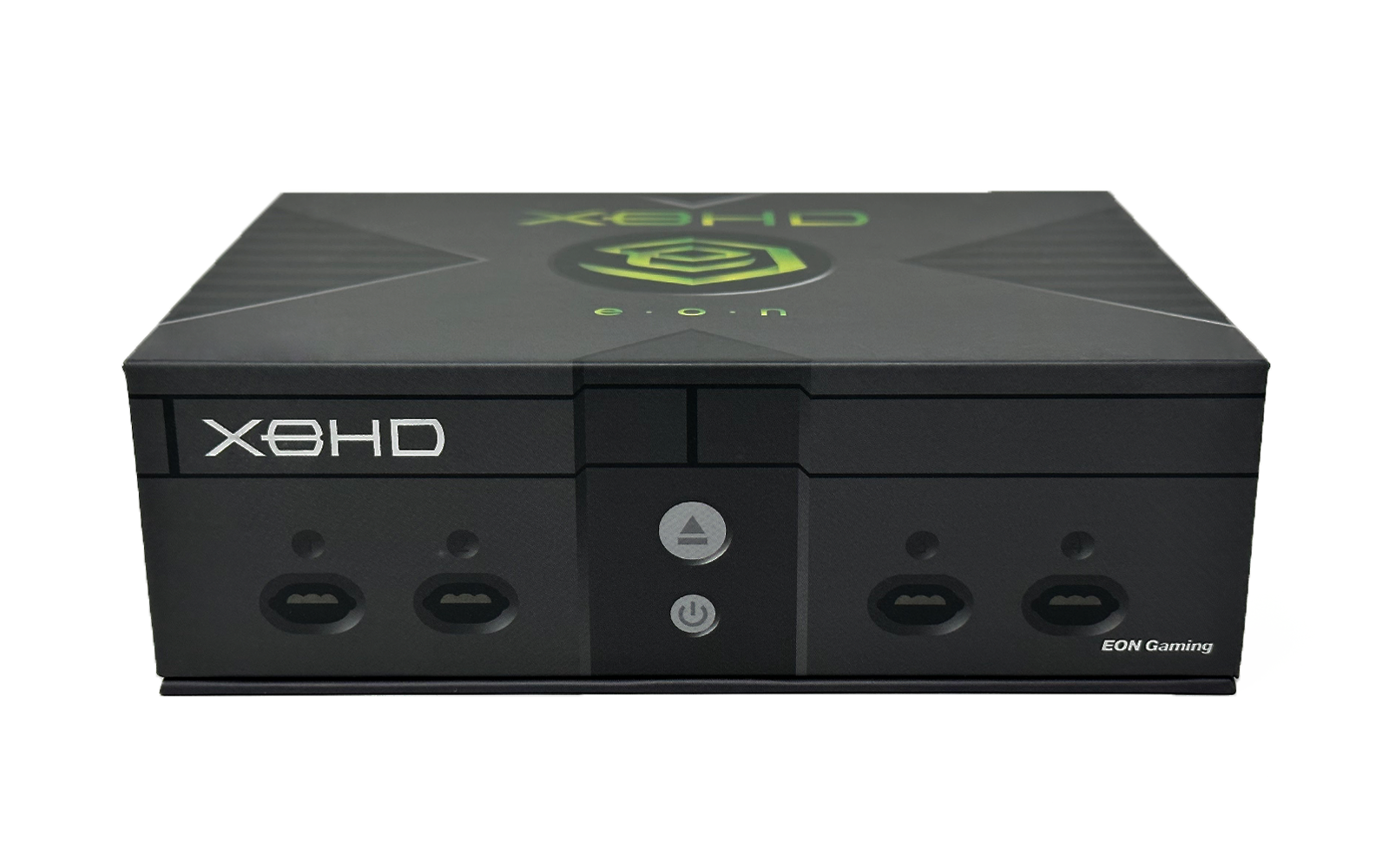 XBHD Original Xbox HD Adapter & LAN Hub