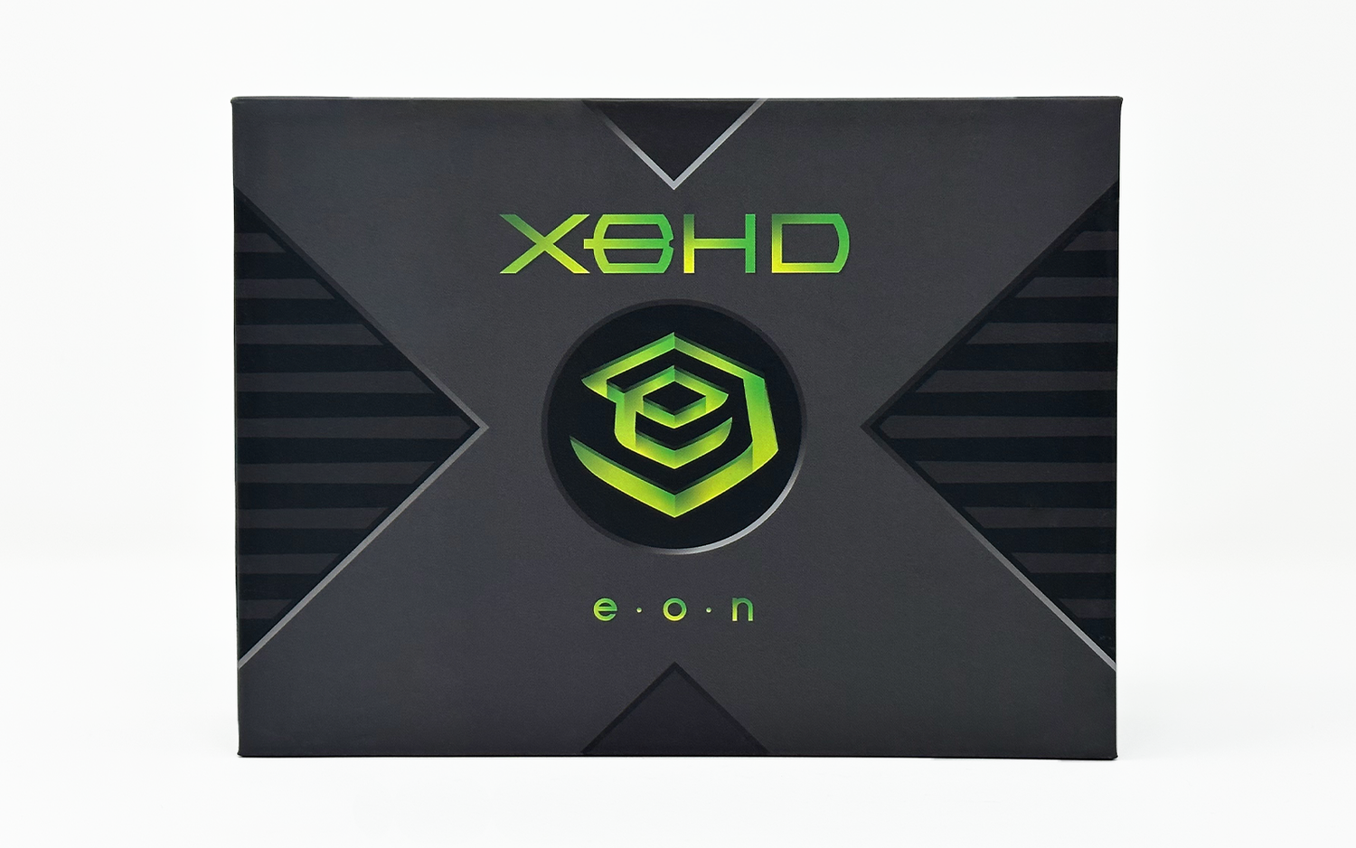 XBHD Original Xbox HD Adapter & LAN Hub