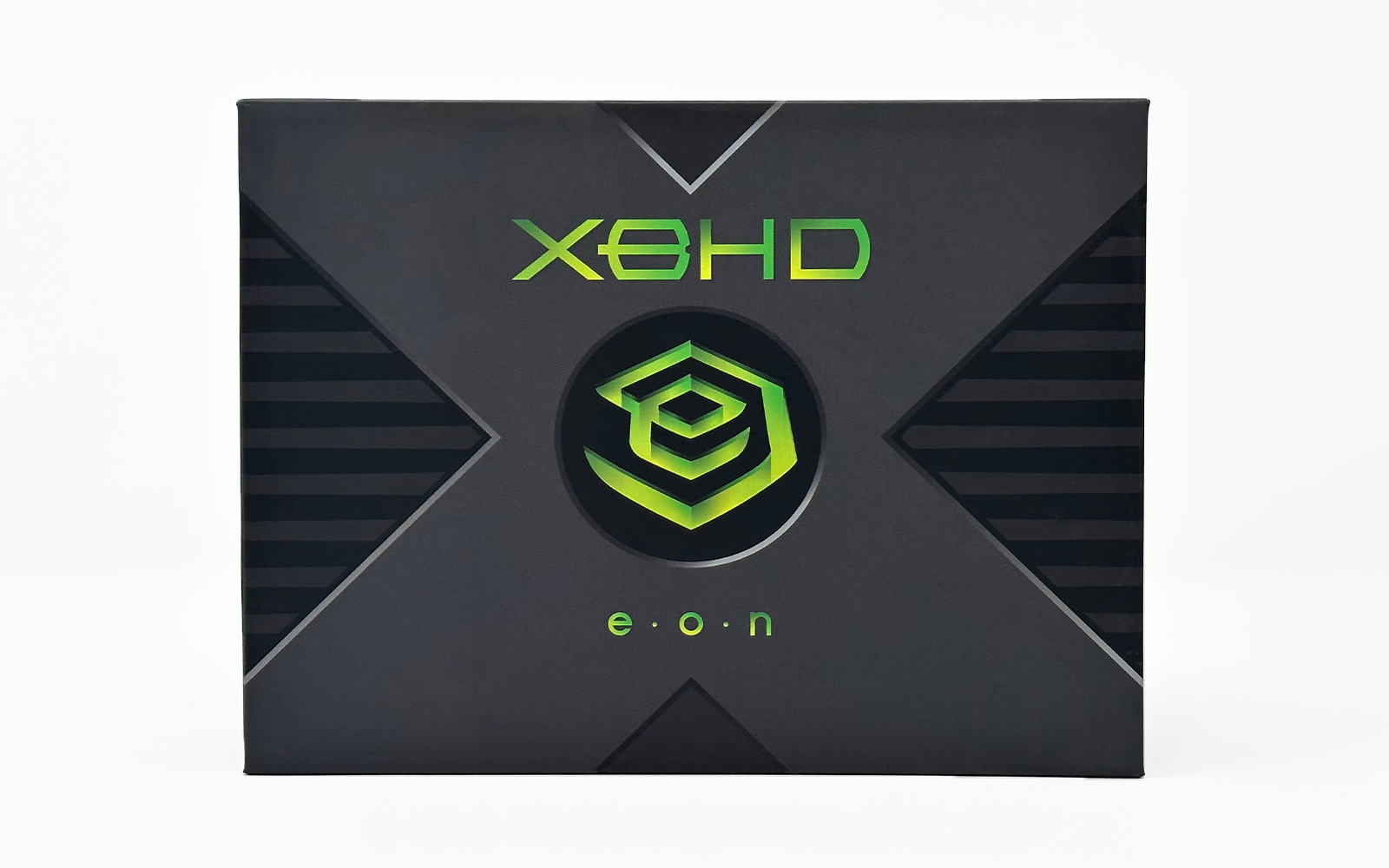 XBHD Original Xbox HD Adapter & LAN Hub