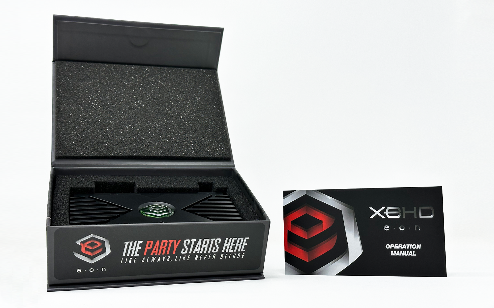 XBHD Original Xbox HD Adapter & LAN Hub