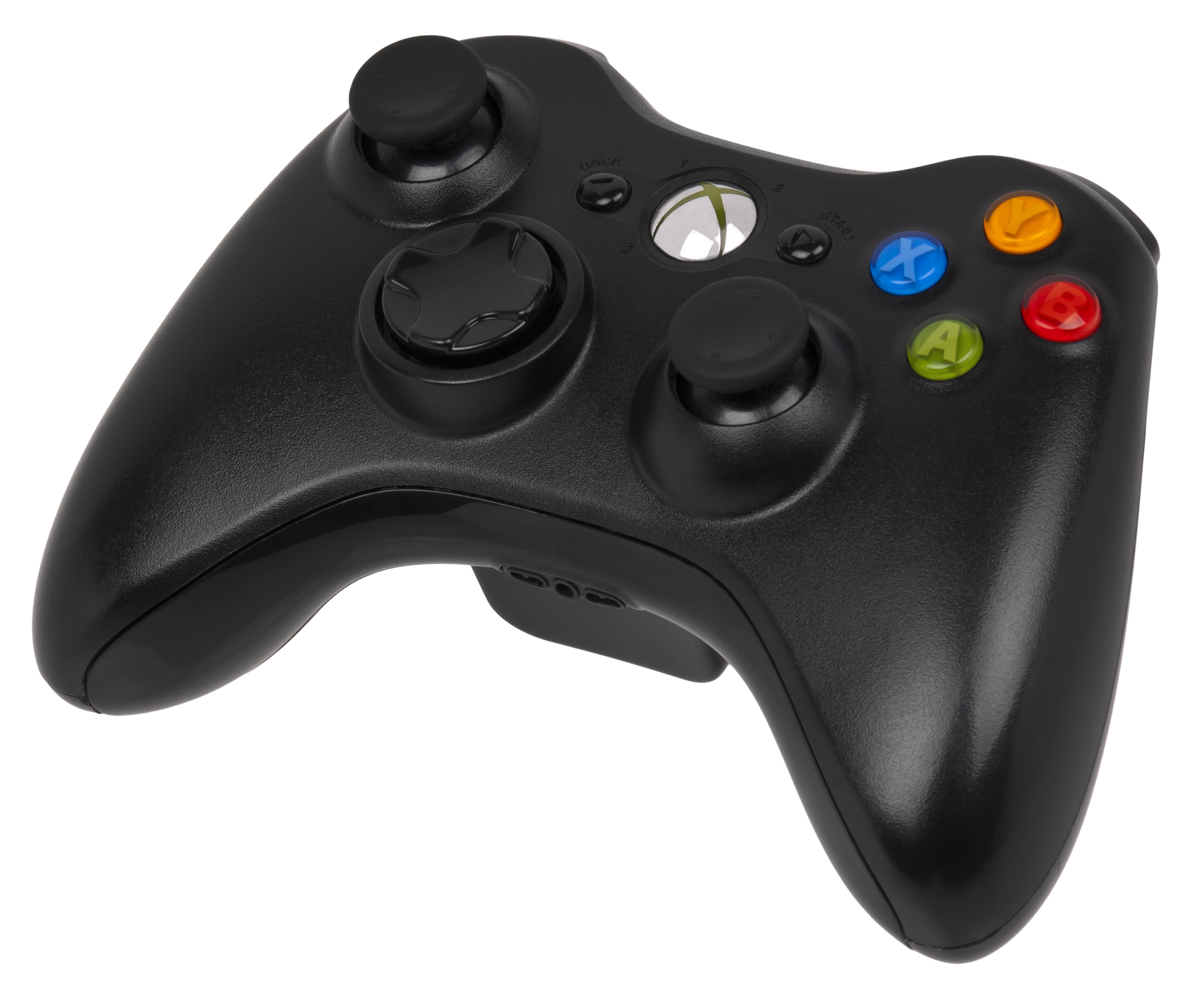 Official Xbox 360 Wireless Controller