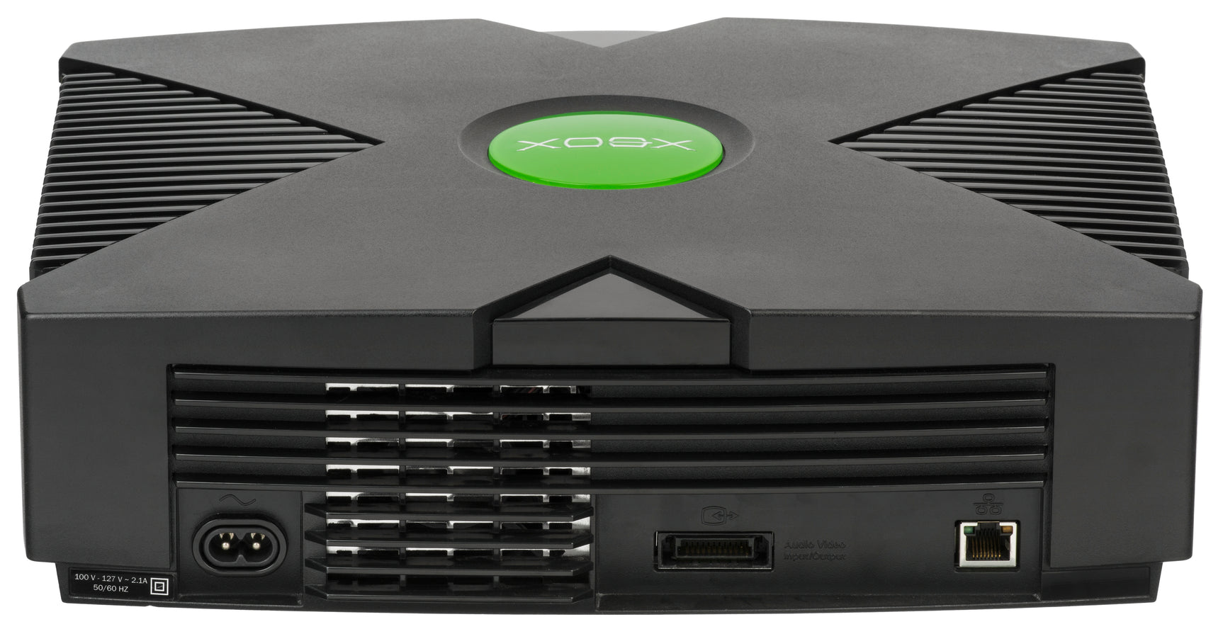 Xbox Original Console - Black
