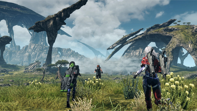 Xenoblade Chronicles X: Definitive Edition - Nintendo Switch