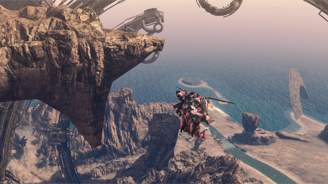 Xenoblade Chronicles X: Definitive Edition - Nintendo Switch
