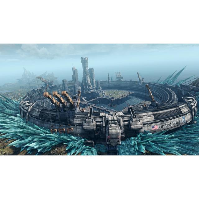 Xenoblade Chronicles X: Definitive Edition - Nintendo Switch