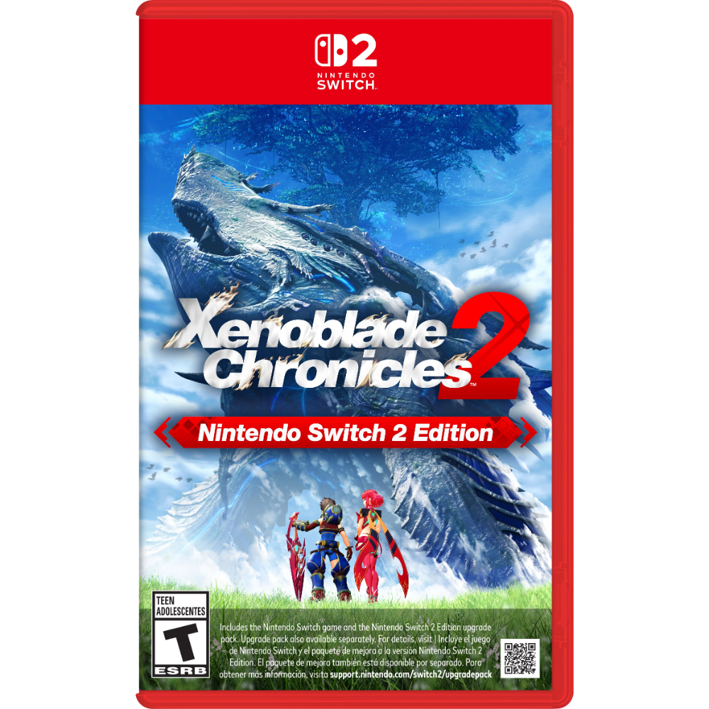 Xenoblade Chronicles 2 - Nintendo Switch 2 Edition