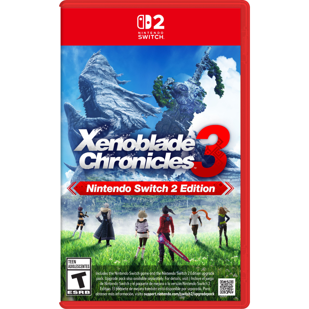 Xenoblade Chronicles 3 - Nintendo Switch 2 Edition