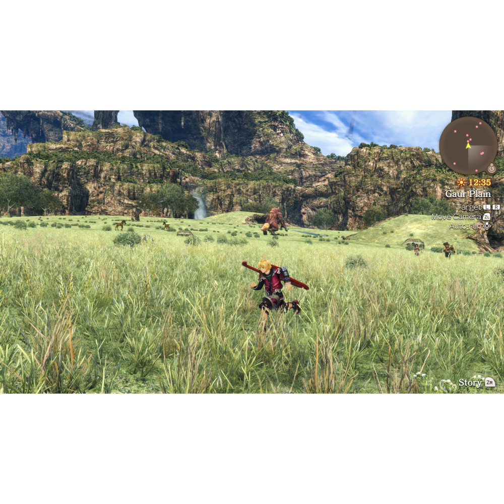 Xenoblade Chronicles: Definitive Edition – Nintendo Switch 2 Edition