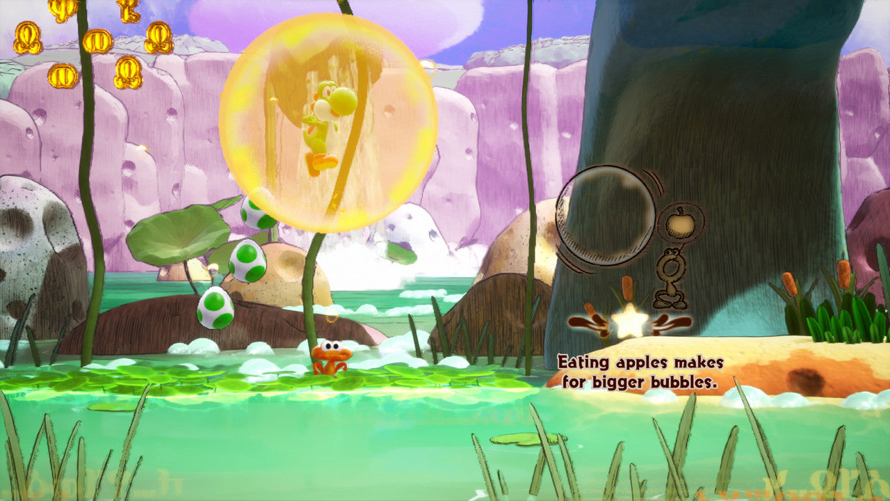 Yoshi and The Mysterious Book - Nintendo Switch 2