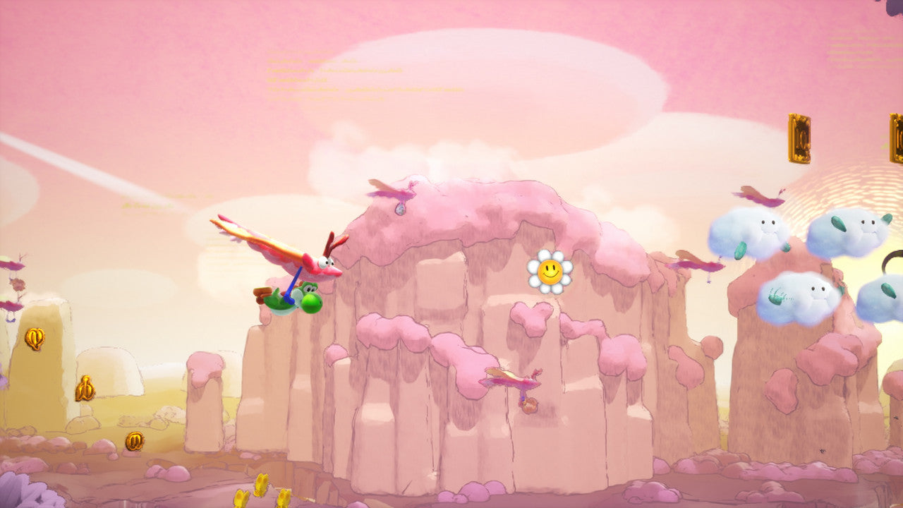 Yoshi and The Mysterious Book - Nintendo Switch 2