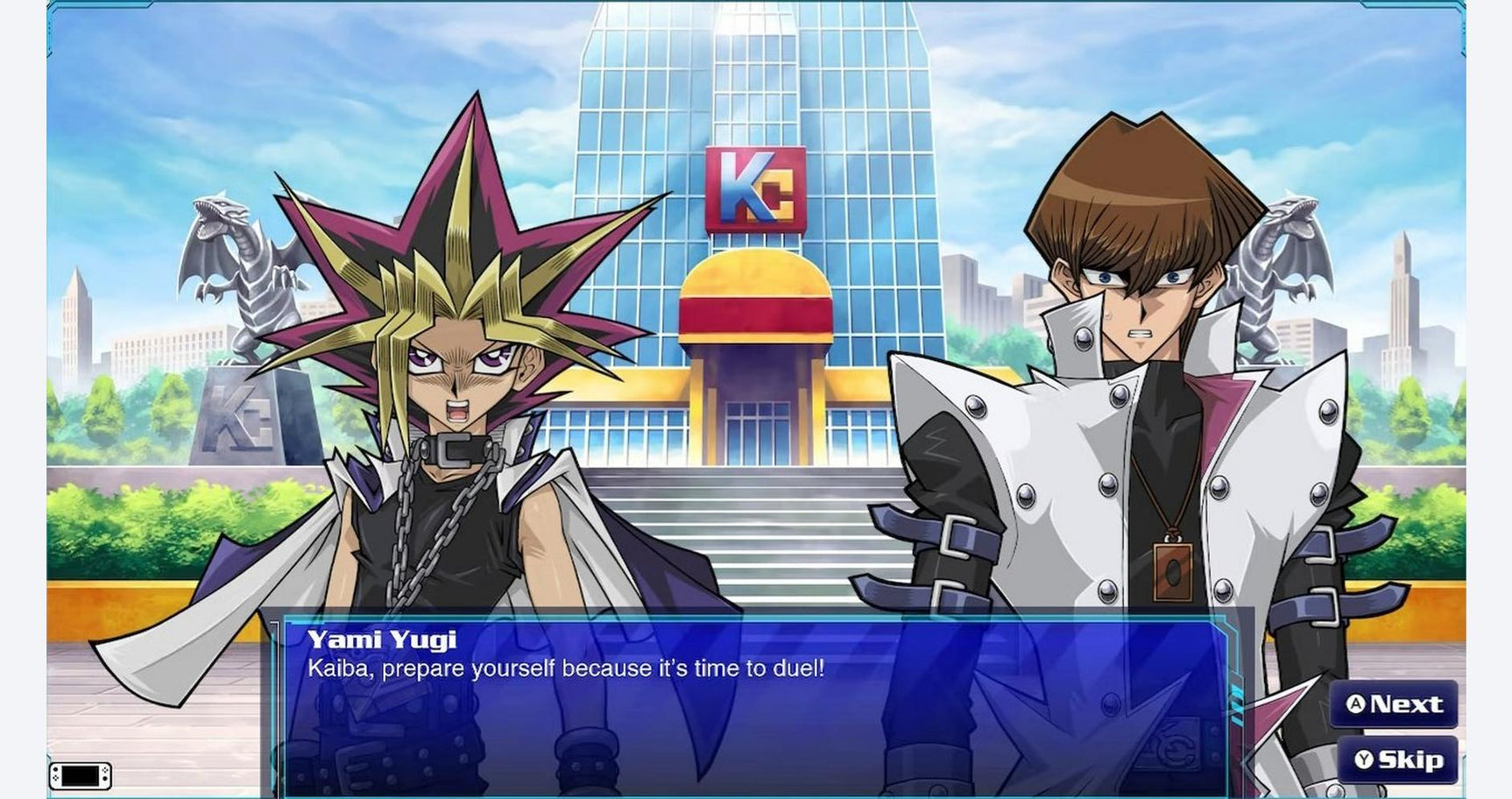 Yu-Gi-Oh! Legacy of the Duelist: Link Evolution - Nintendo Switch
