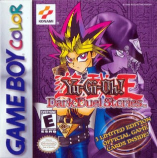 Yu-Gi-Oh! Dark Duel Stories - Game Boy Color