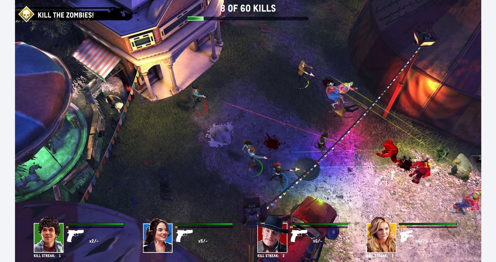 Zombieland: Double Tap Road Trip - PlayStation 4