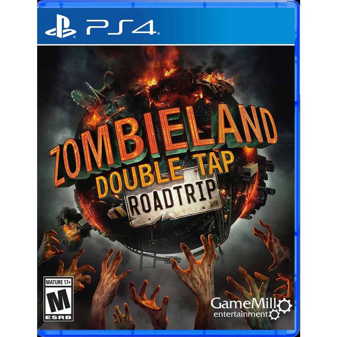 Zombieland: Double Tap Road Trip - PlayStation 4