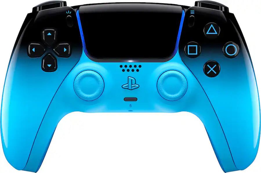 DualSense Wireless Controller for PlayStation 5, PC - Rhythm Blue
