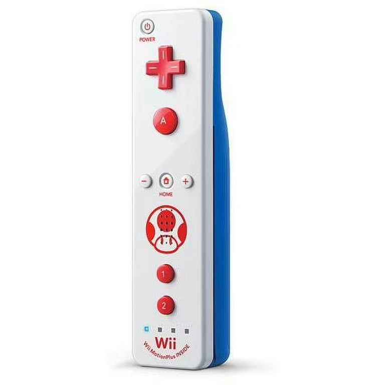 Official Wii Remote Plus Controller