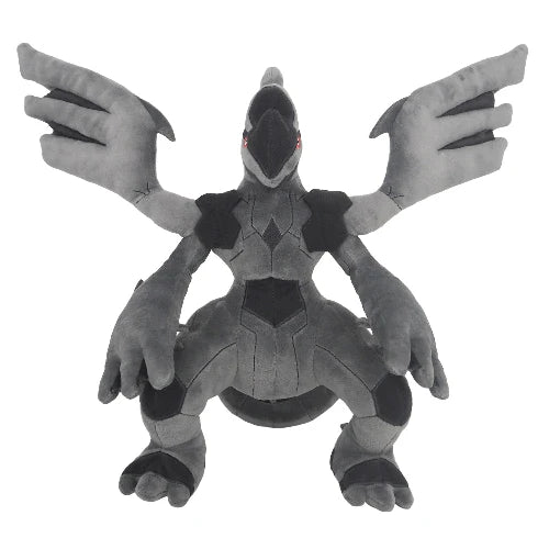 Zekrom All Star Collection Pokemon 12.5" Plush