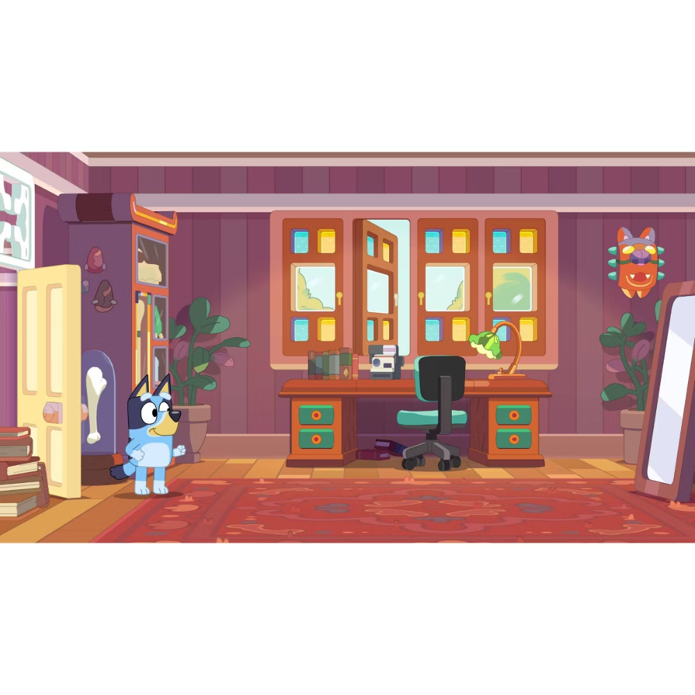 Bluey's Happy Snaps - Nintendo Switch