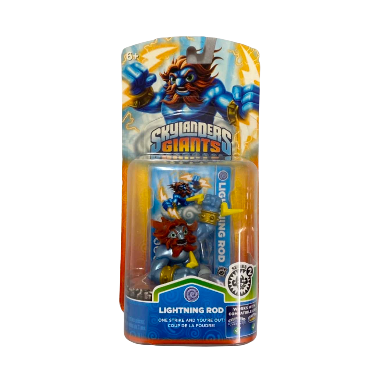 Lightning Rod - Skylanders Giants