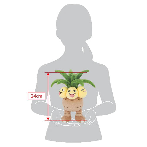 Exeggutor All Star Collection Pokémon 10" Plush