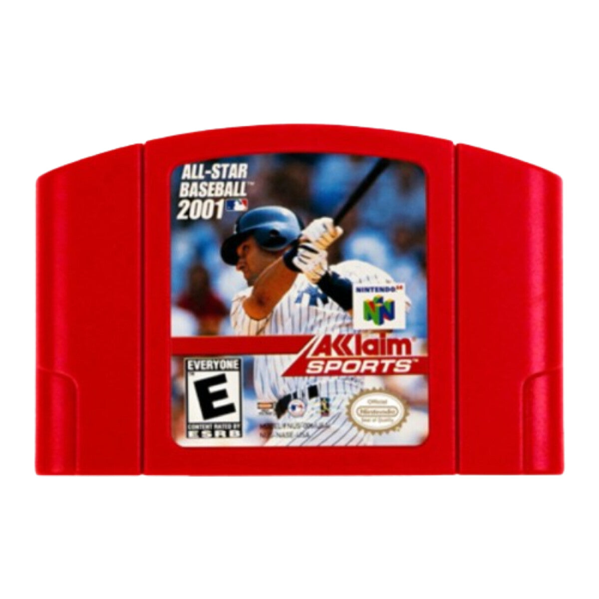 All-Star Baseball 2001 - Nintendo 64