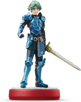 amiibo - Alm - Fire Emblem Series