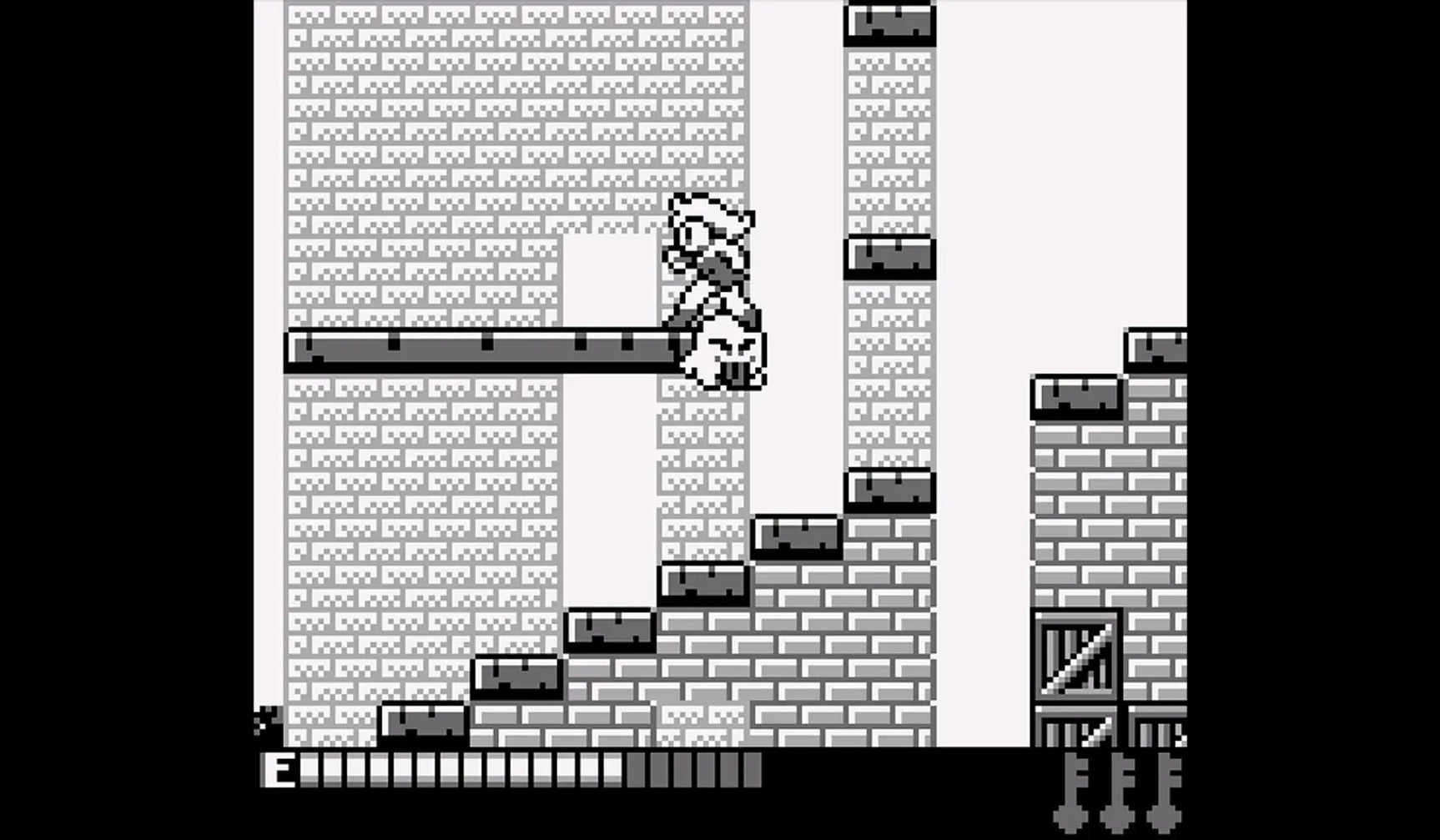 Avenging Spirit (Limited Run) - Game Boy