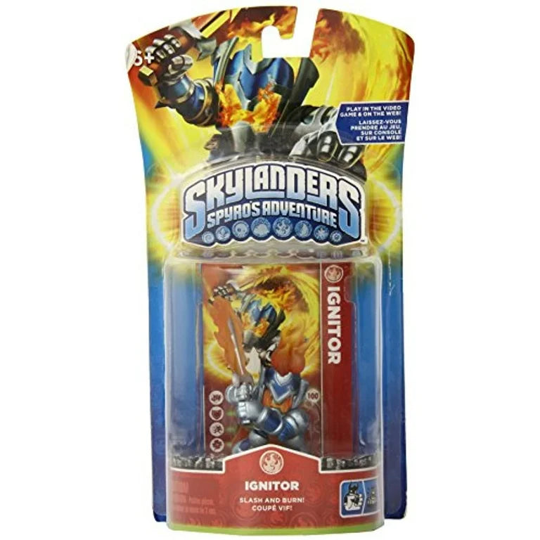 Ignitor - Skylanders Spyro's Adventure