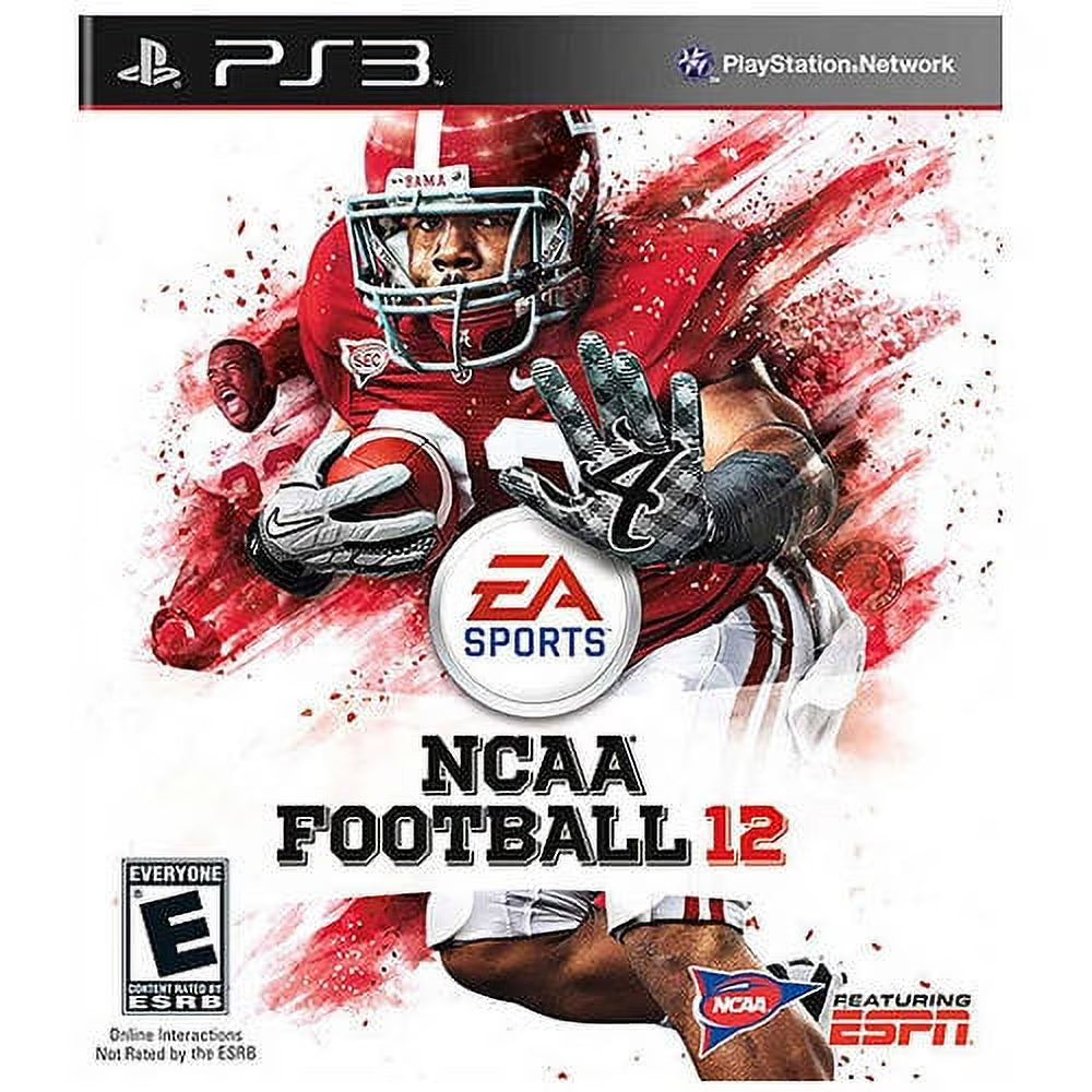 NCAA Football 12 - PlayStation 3