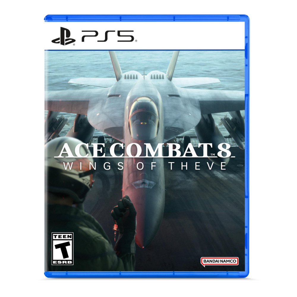 Ace Combat 8: Wings of Theve - PlayStation 5
