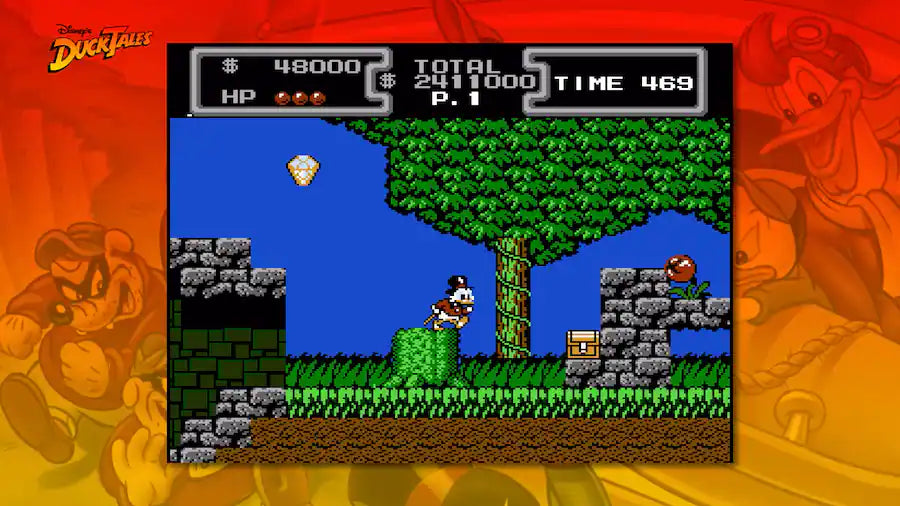 Disney Afternoon Collection - Nintendo Switch 2