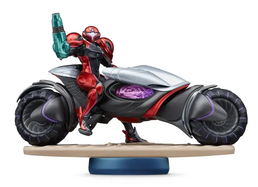 amiibo - Samus & Vi-O-La - Metroid Prime 4: Beyond Series