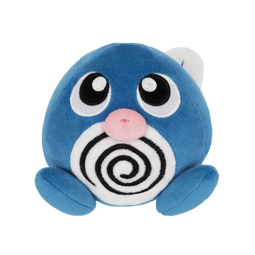 Poliwag All Star Collection Pokemon 4" Plush