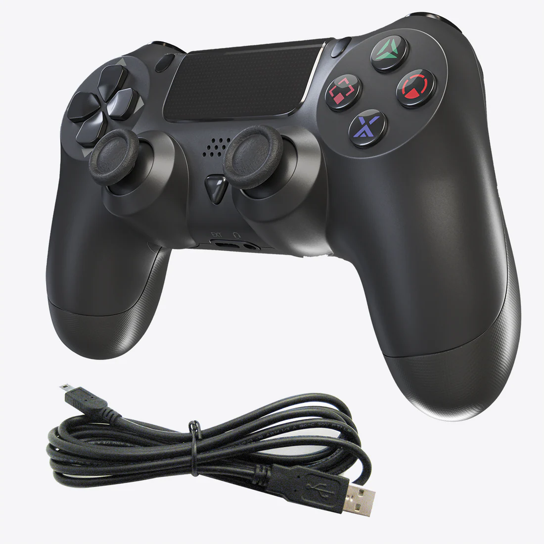 Wireless Controller for PlayStation 4 - Black