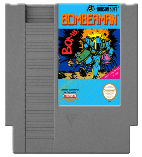 Bomberman - NES