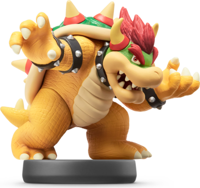 amiibo - Bowser - Super Smash Bros Series