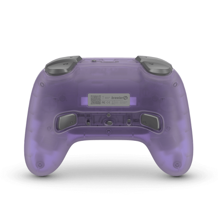 Brawler64 Pro Series Controller for Nintendo 64, Switch, Switch 2, PC