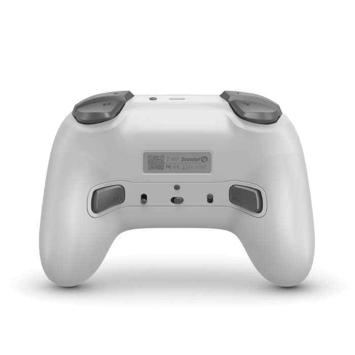 Brawler64 Pro Series Controller for Nintendo 64, Switch, Switch 2, PC