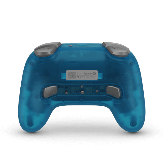 Brawler64 Pro Series Controller for Nintendo 64, Switch, Switch 2, PC