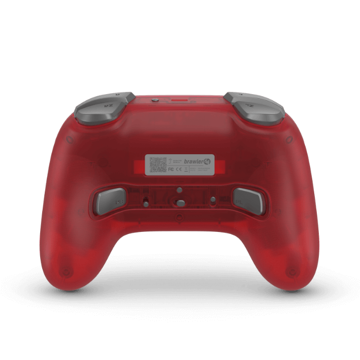 Brawler64 Pro Series Controller for Nintendo 64, Switch, Switch 2, PC
