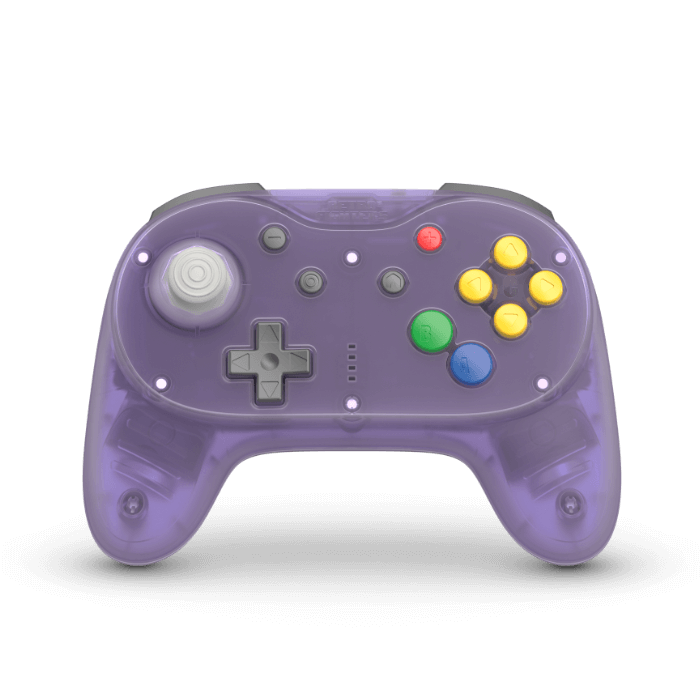 Brawler64 Pro Series Controller for Nintendo 64, Switch, Switch 2, PC