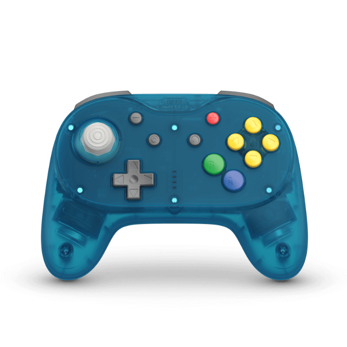 Brawler64 Pro Series Controller for Nintendo 64, Switch, Switch 2, PC