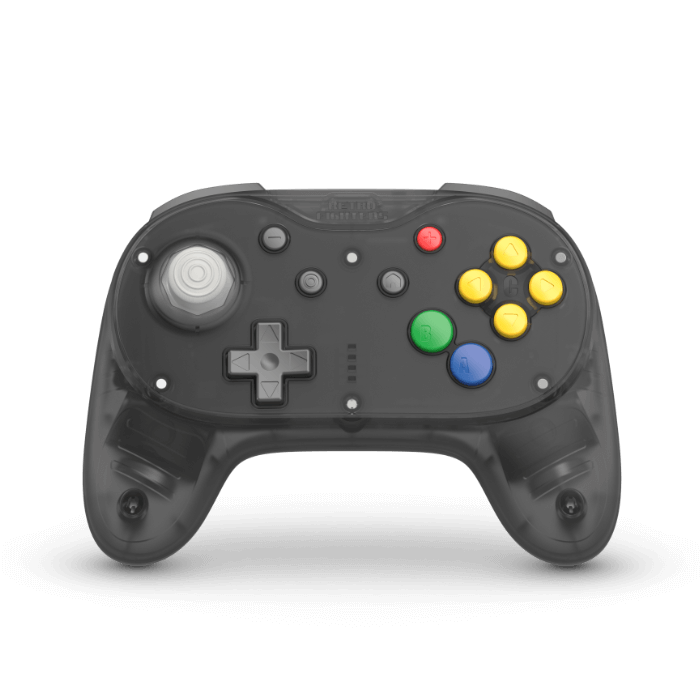 Brawler64 Pro Series Controller for Nintendo 64, Switch, Switch 2, PC